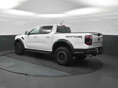 2024 Ford Ranger Raptor