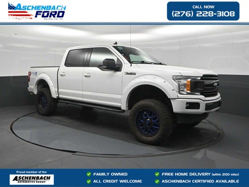 2019 Ford F-150 XLT