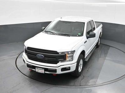 2018 Ford F-150 XL