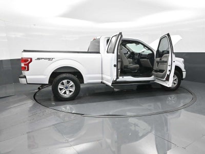 2018 Ford F-150 XL