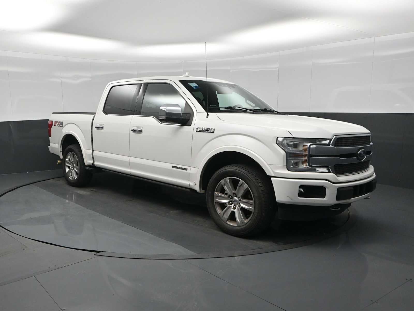 2020 Ford F-150 Platinum