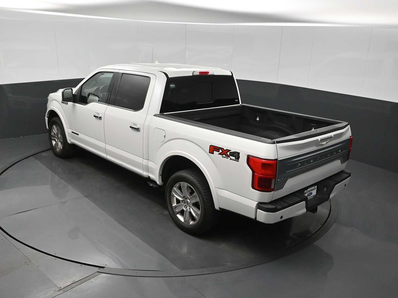 2020 Ford F-150 Platinum
