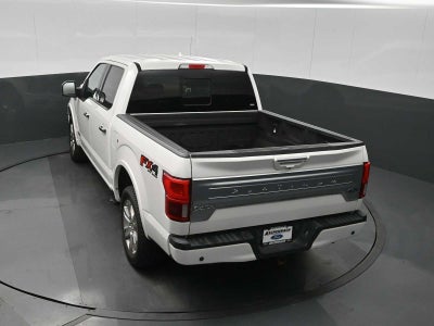 2020 Ford F-150 Platinum