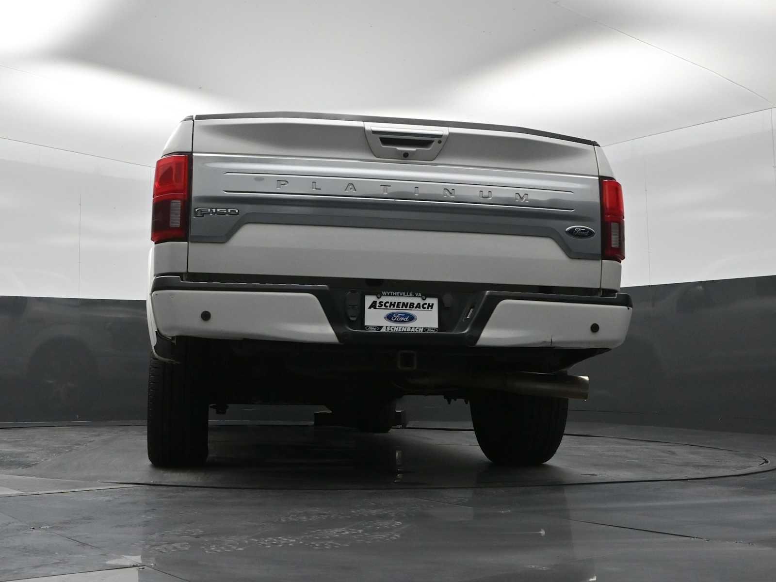 2020 Ford F-150 Platinum