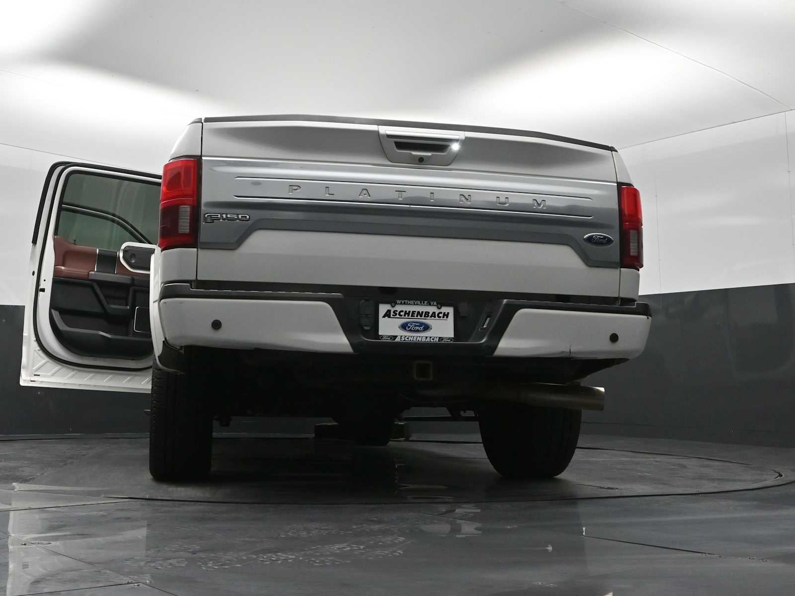 2020 Ford F-150 Platinum