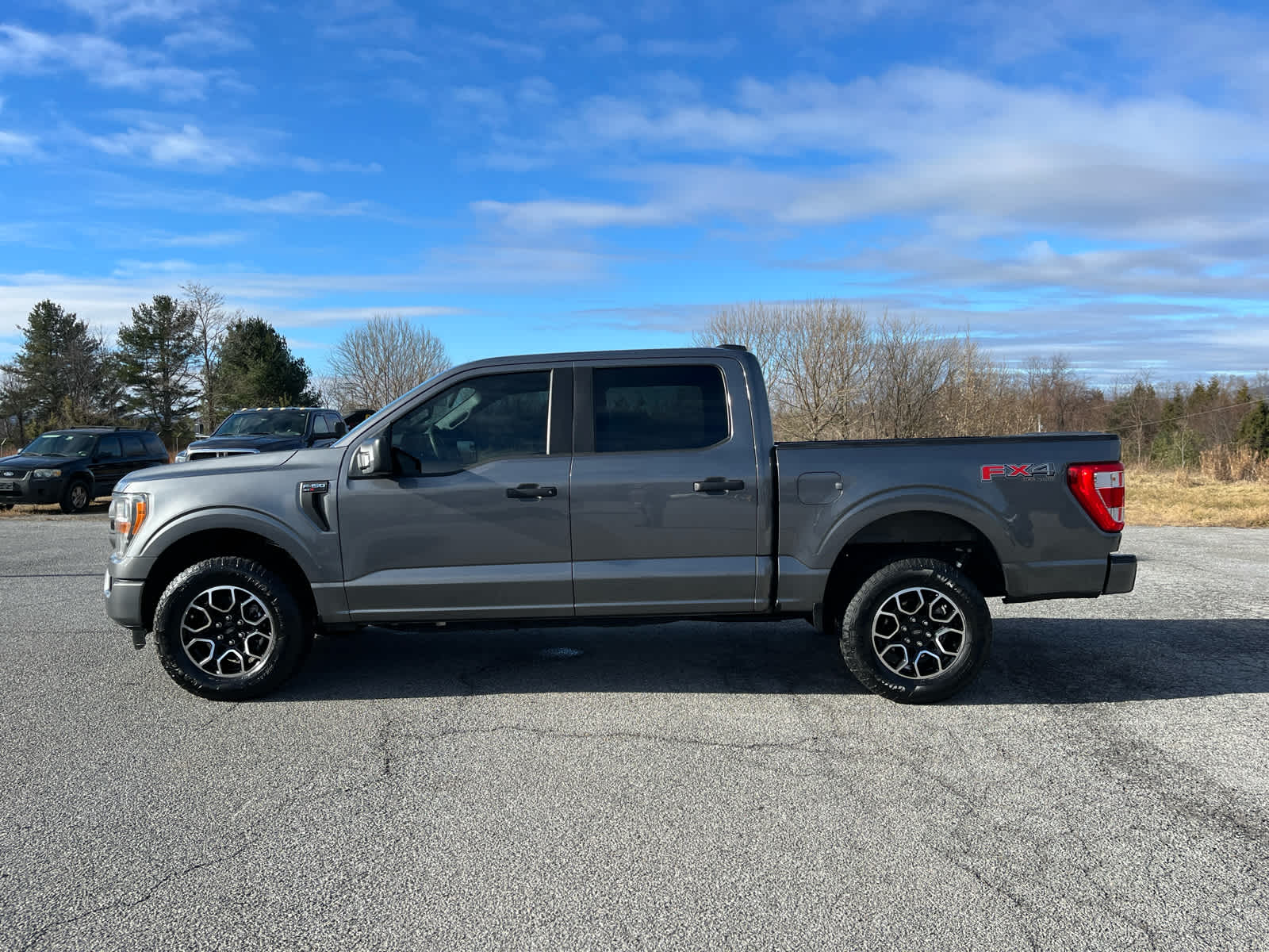 2022 Ford F-150 XL