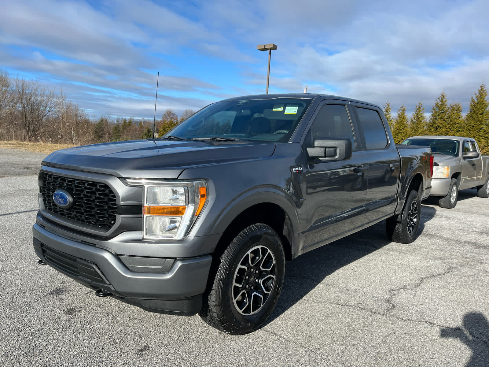 2022 Ford F-150 XL