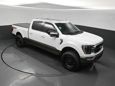 2021 Ford F-150 King Ranch