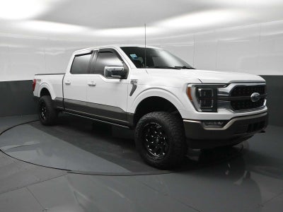 2021 Ford F-150 King Ranch