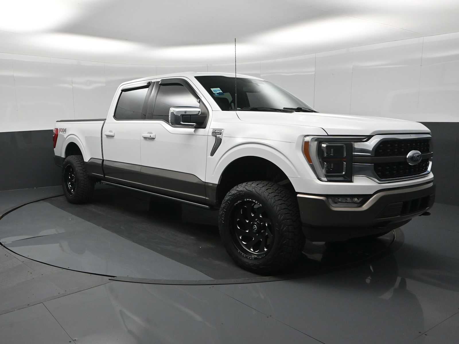 2021 Ford F-150 King Ranch