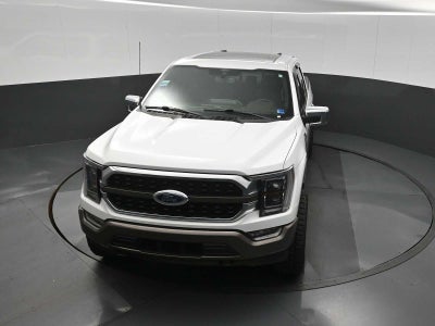 2021 Ford F-150 King Ranch
