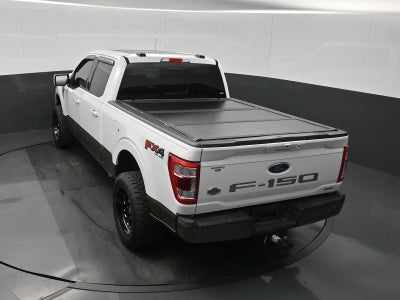 2021 Ford F-150 King Ranch