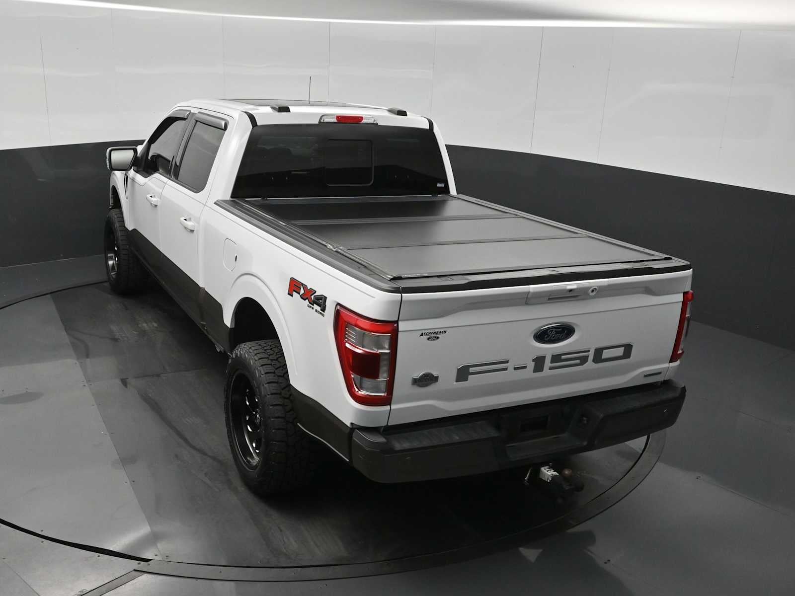 2021 Ford F-150 King Ranch