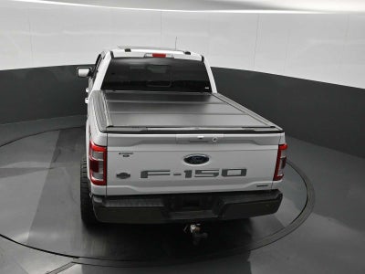 2021 Ford F-150 King Ranch