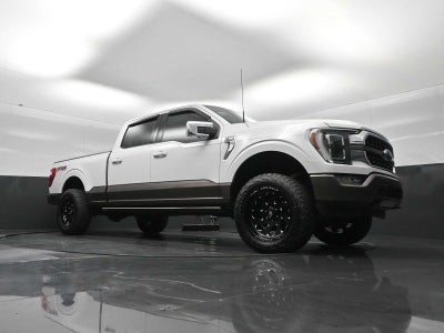 2021 Ford F-150 King Ranch