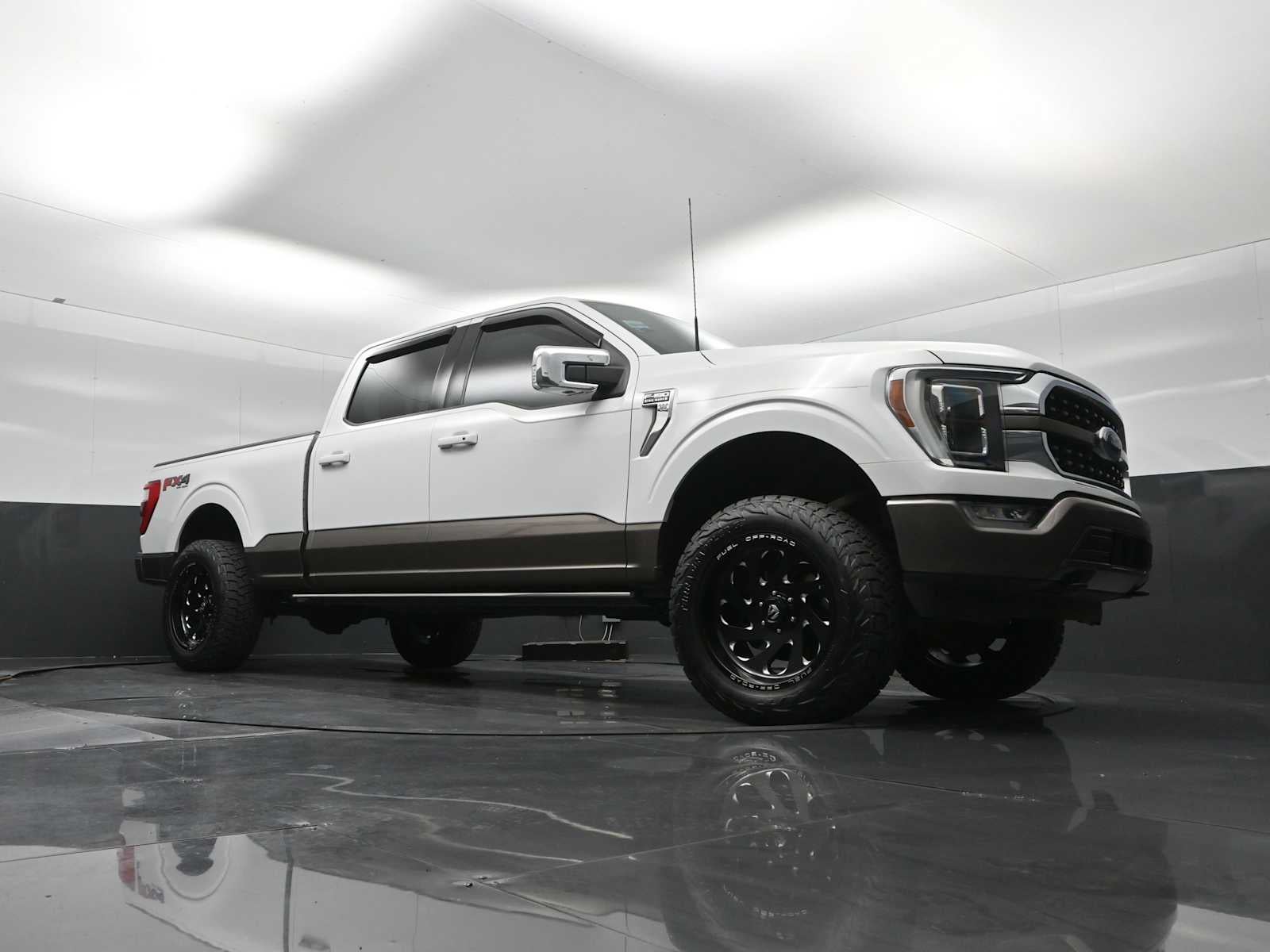 2021 Ford F-150 King Ranch