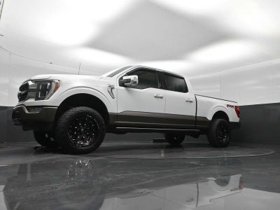 2021 Ford F-150 King Ranch