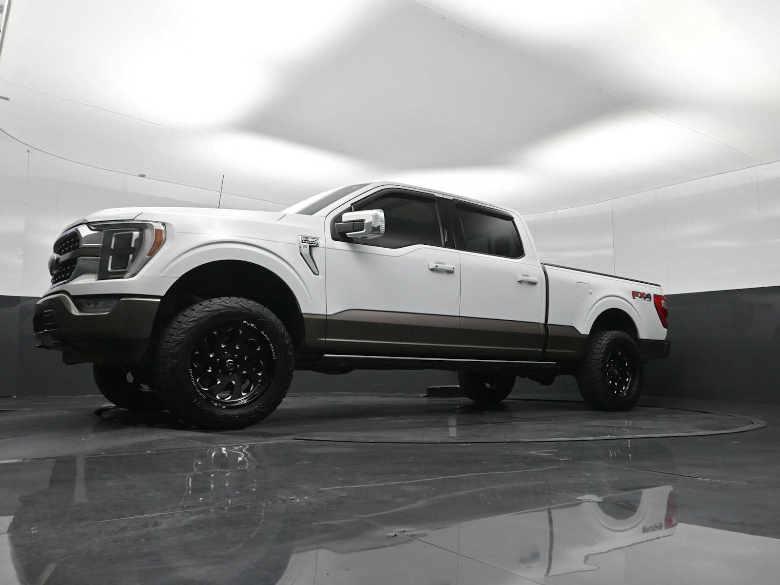 2021 Ford F-150 King Ranch