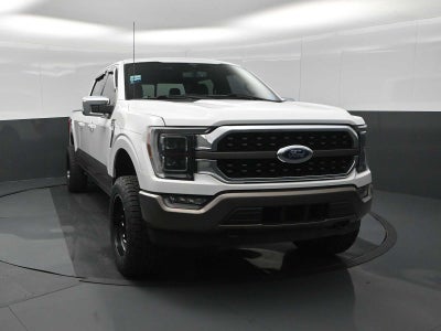 2021 Ford F-150 King Ranch