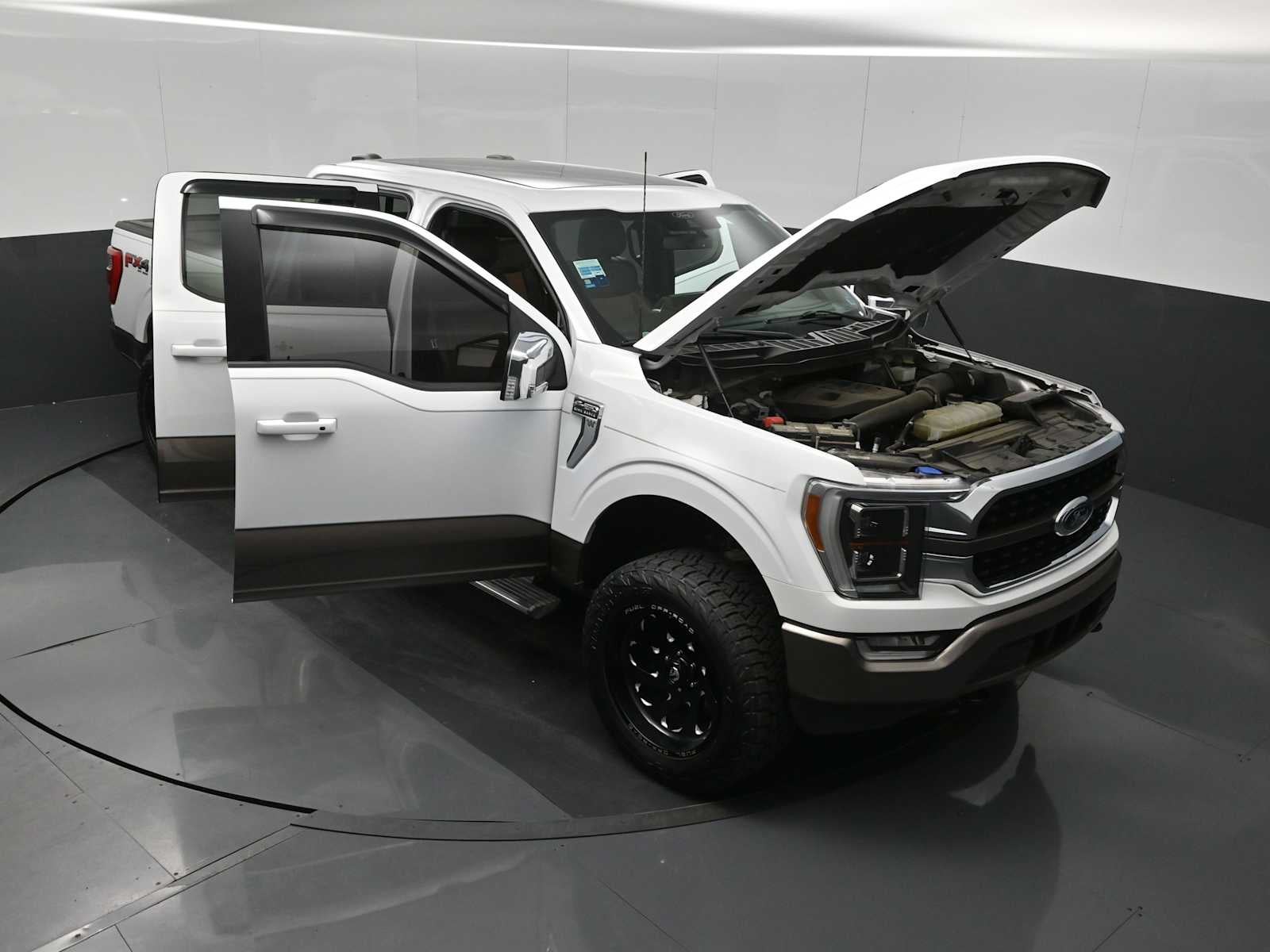 2021 Ford F-150 King Ranch