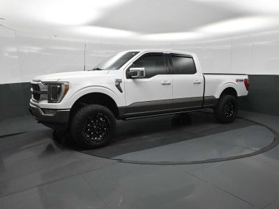 2021 Ford F-150 King Ranch