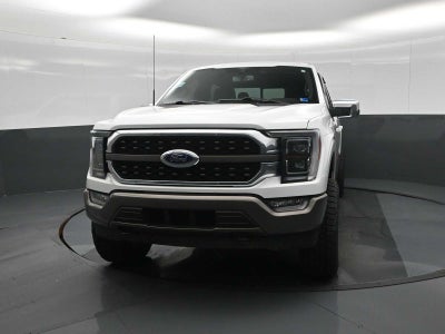 2021 Ford F-150 King Ranch