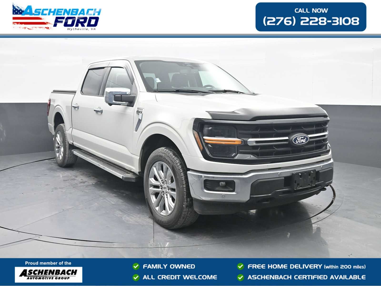 2024 Ford F-150 XLT