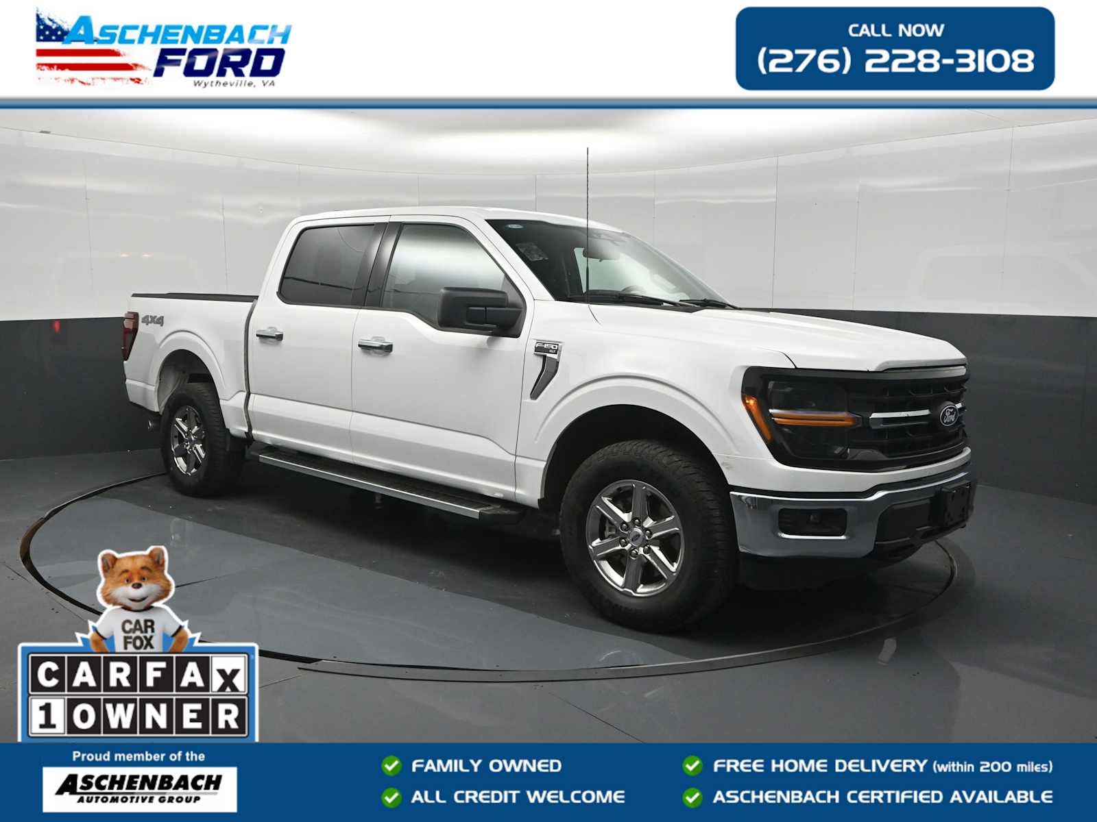 2025 Ford F-150 XLT