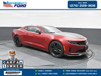 2020 Chevrolet Camaro 3LT