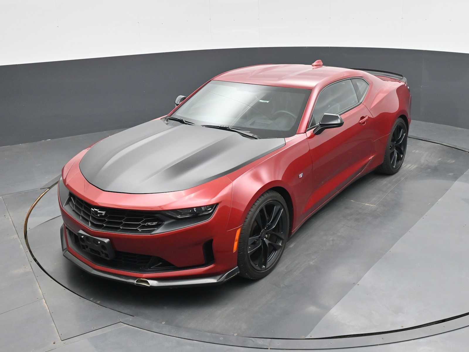 2020 Chevrolet Camaro 3LT