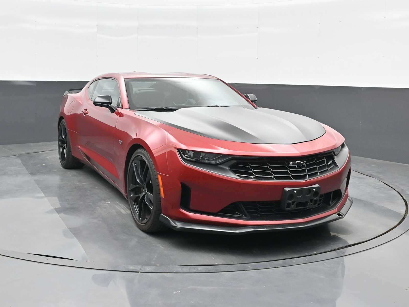 2020 Chevrolet Camaro 3LT