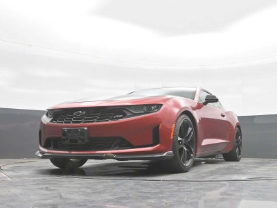 2020 Chevrolet Camaro 3LT