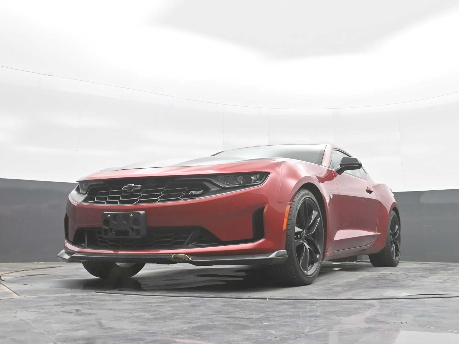 2020 Chevrolet Camaro 3LT