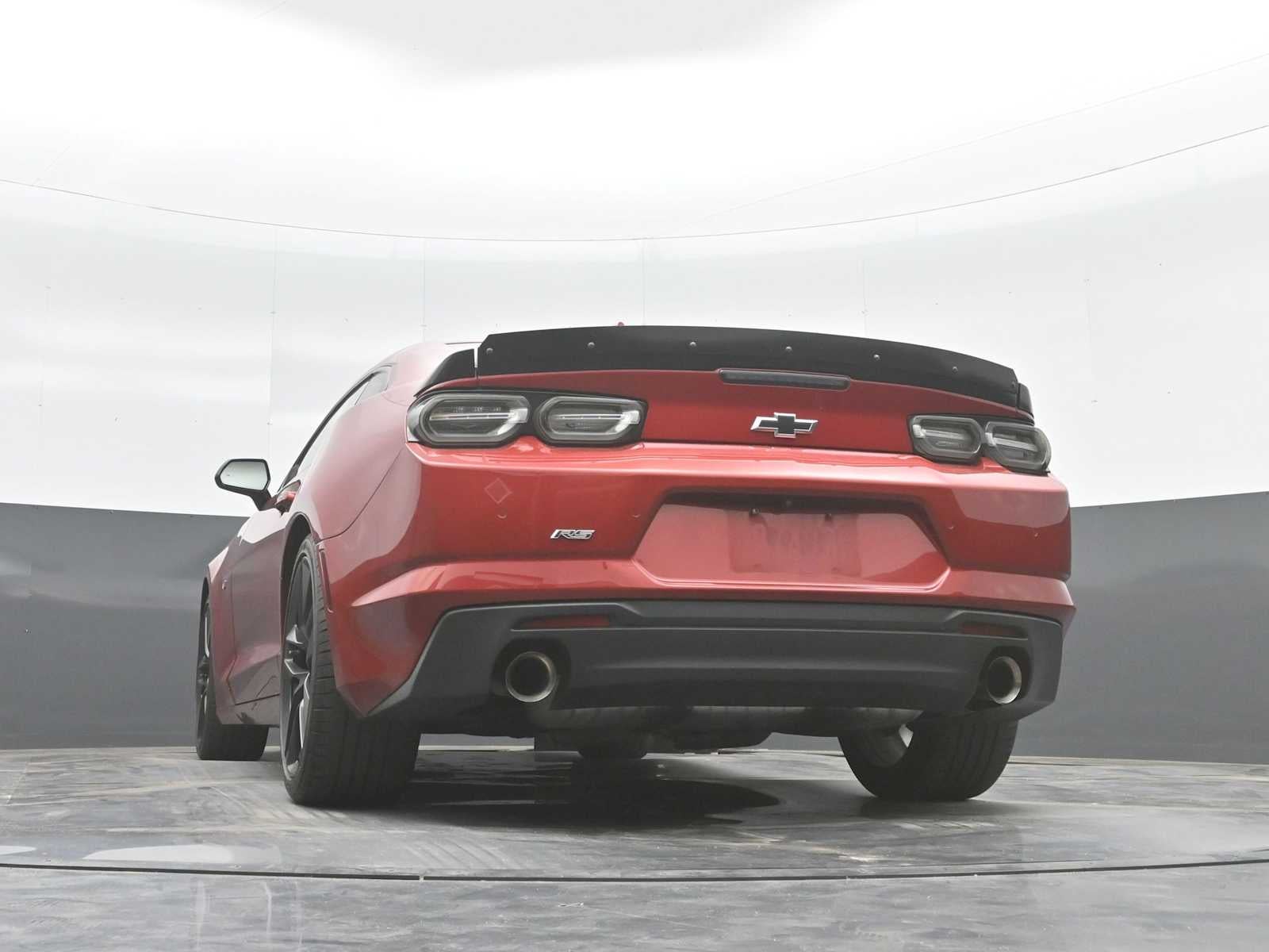 2020 Chevrolet Camaro 3LT