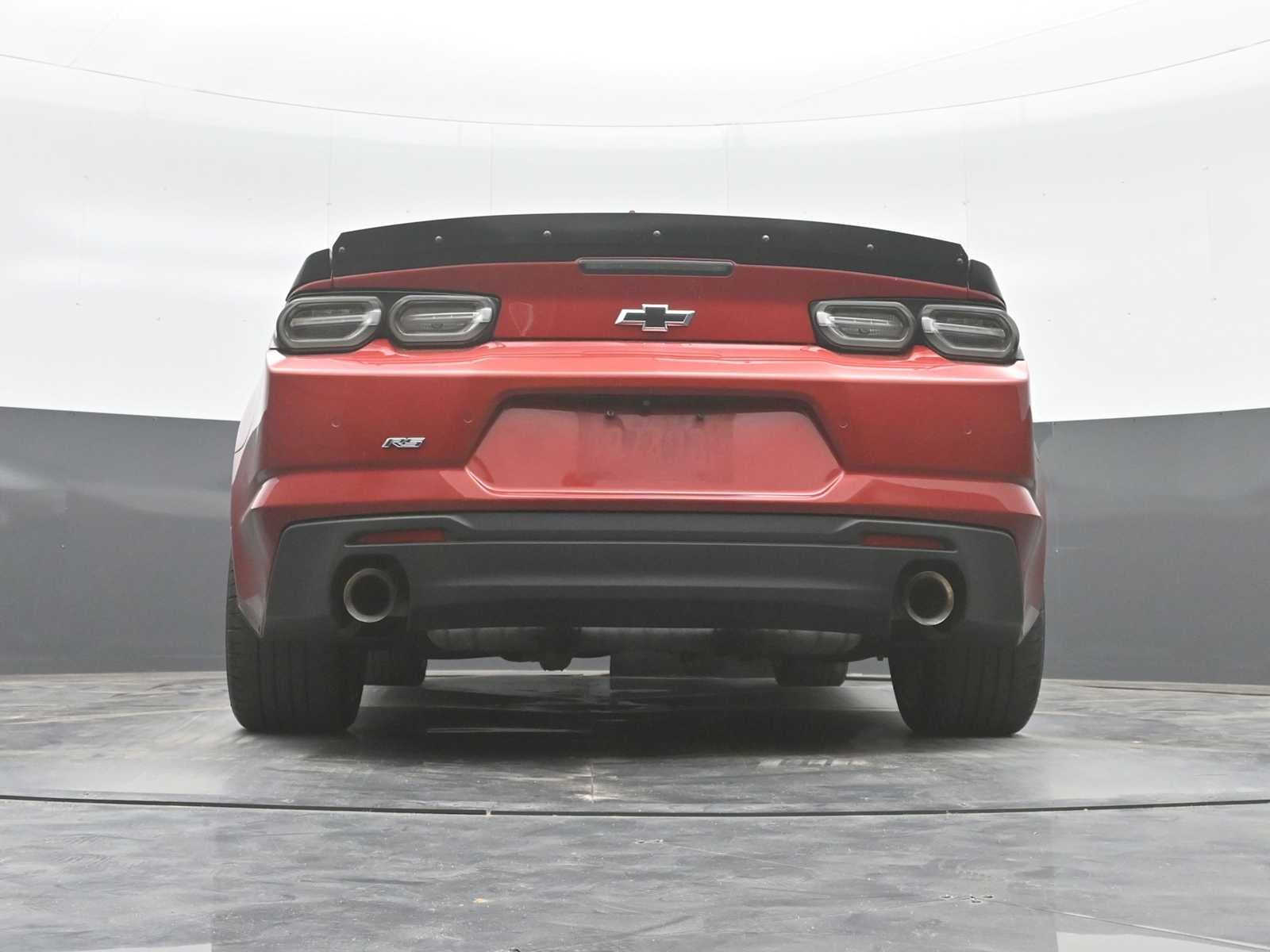 2020 Chevrolet Camaro 3LT
