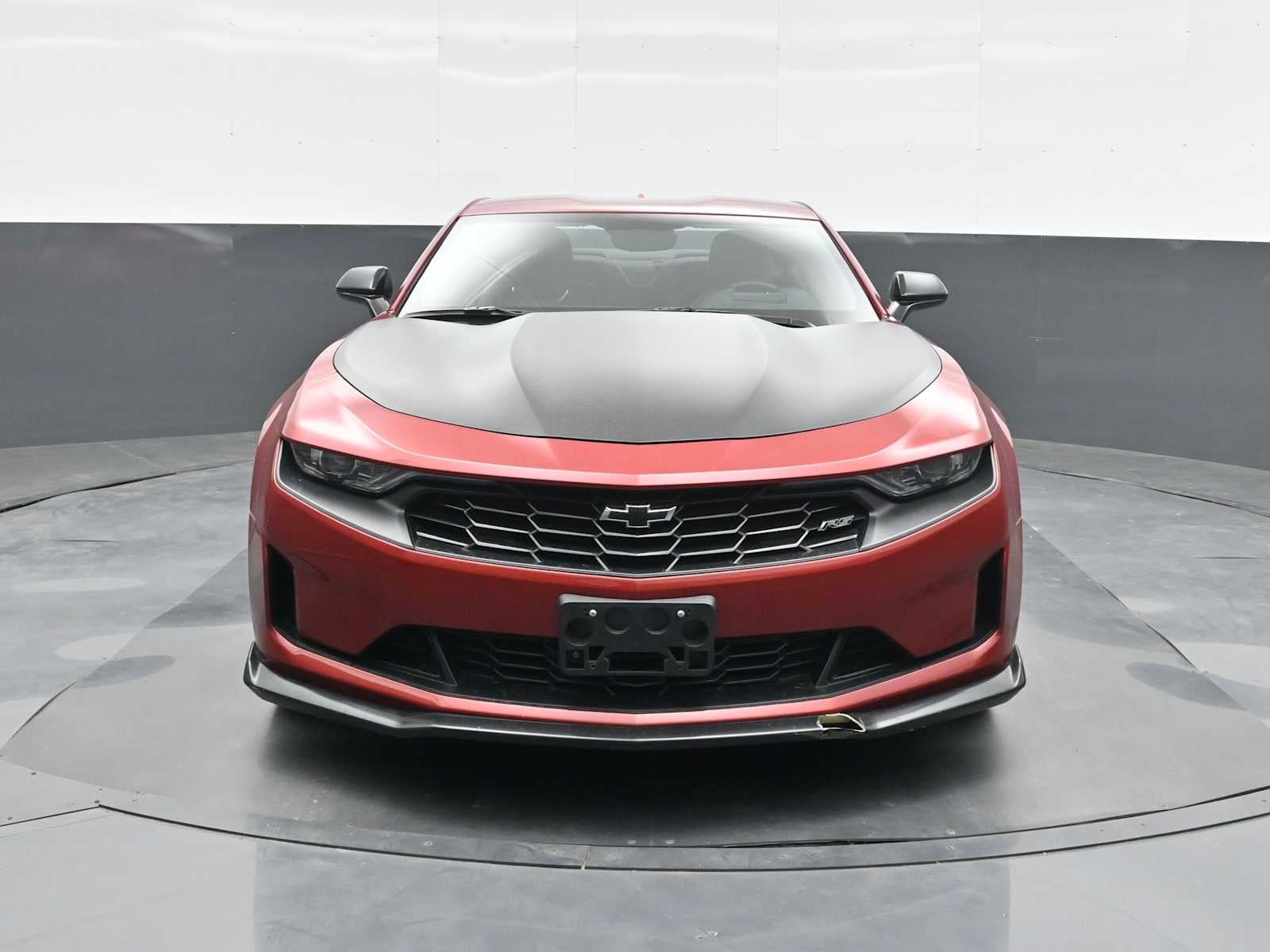2020 Chevrolet Camaro 3LT