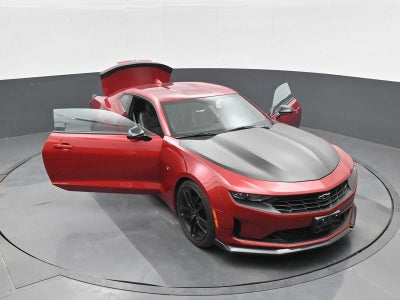 2020 Chevrolet Camaro 3LT