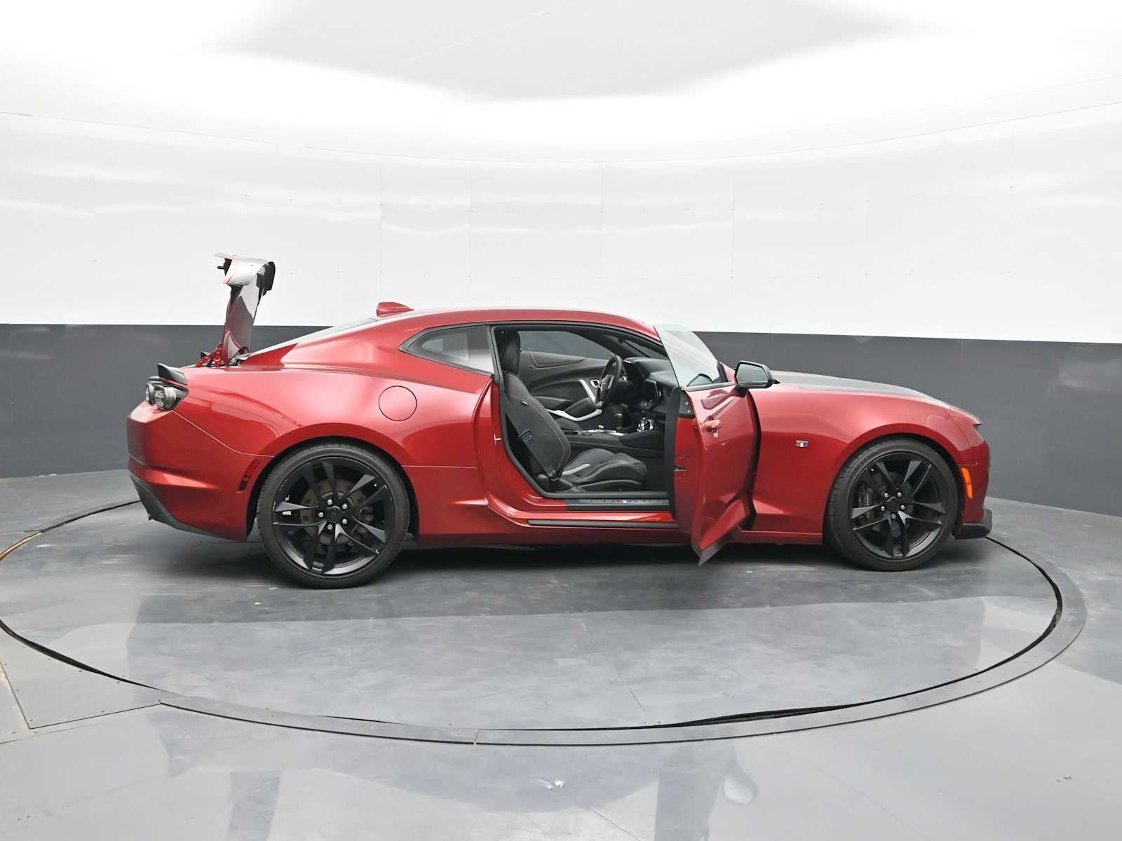 2020 Chevrolet Camaro 3LT