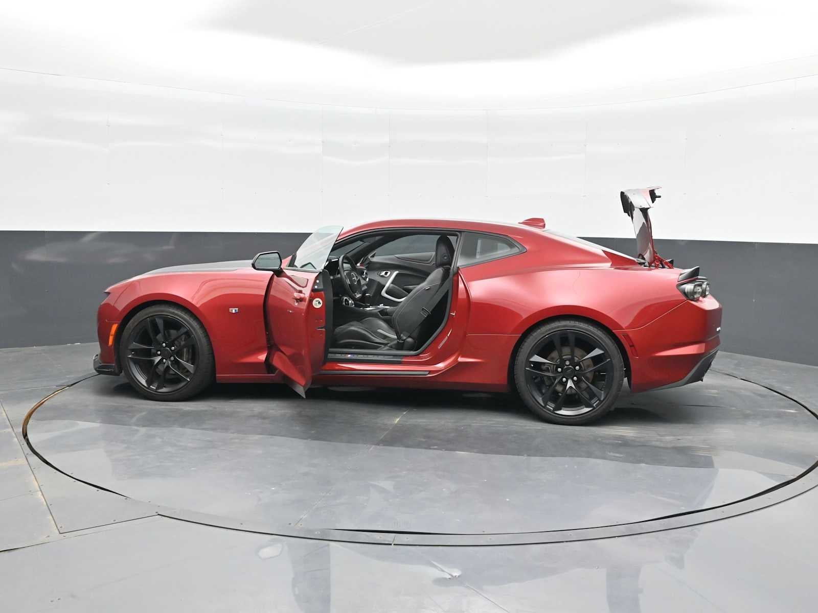 2020 Chevrolet Camaro 3LT