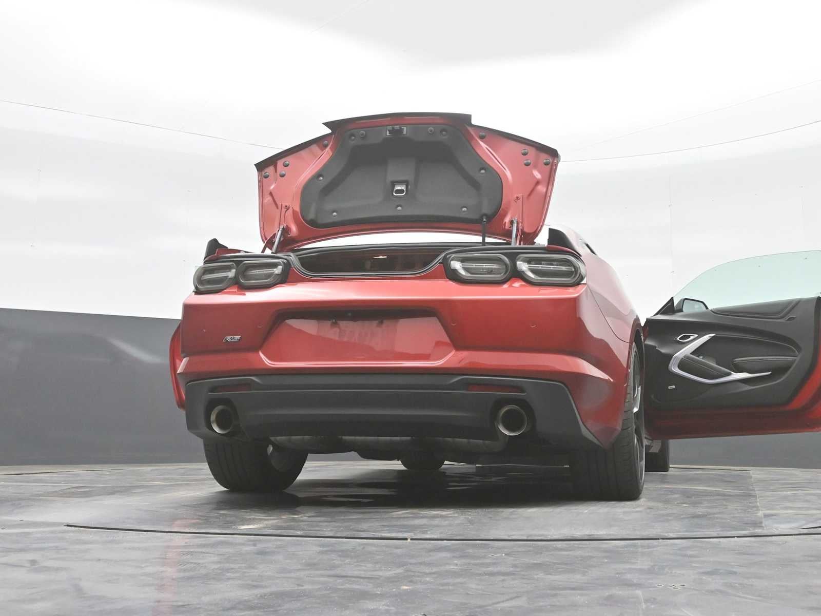 2020 Chevrolet Camaro 3LT