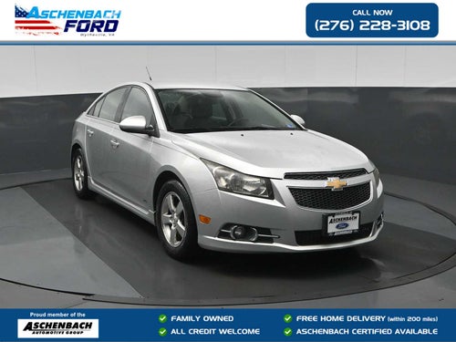 2014 Chevrolet Cruze 1LT