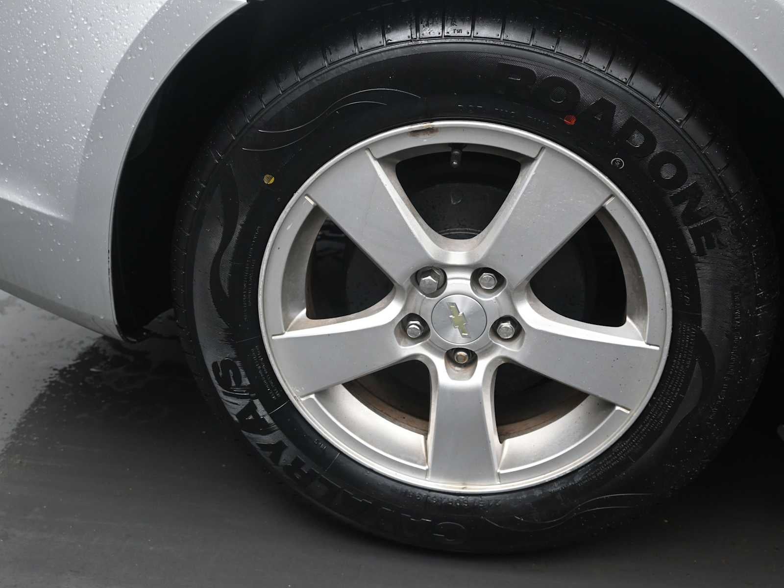 2014 Chevrolet Cruze 1LT