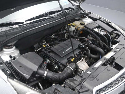 2014 Chevrolet Cruze 1LT