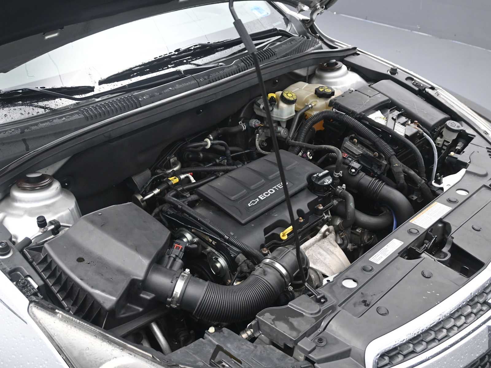 2014 Chevrolet Cruze 1LT