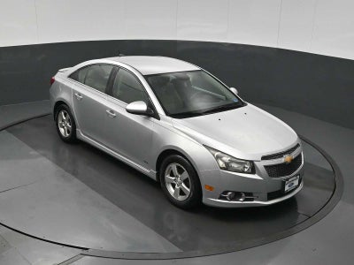 2014 Chevrolet Cruze 1LT