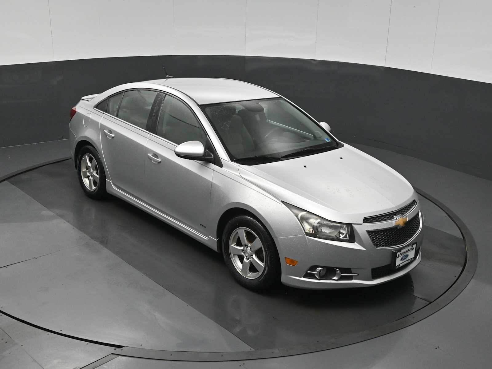 2014 Chevrolet Cruze 1LT