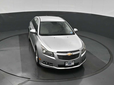 2014 Chevrolet Cruze 1LT