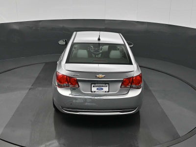 2014 Chevrolet Cruze 1LT
