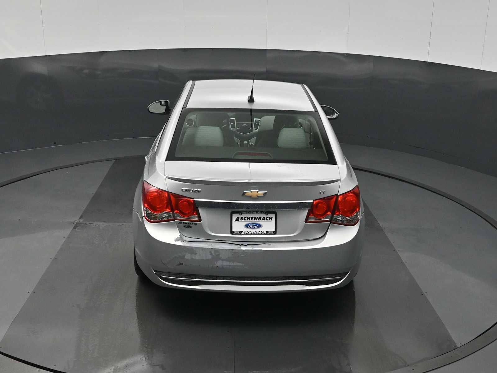 2014 Chevrolet Cruze 1LT