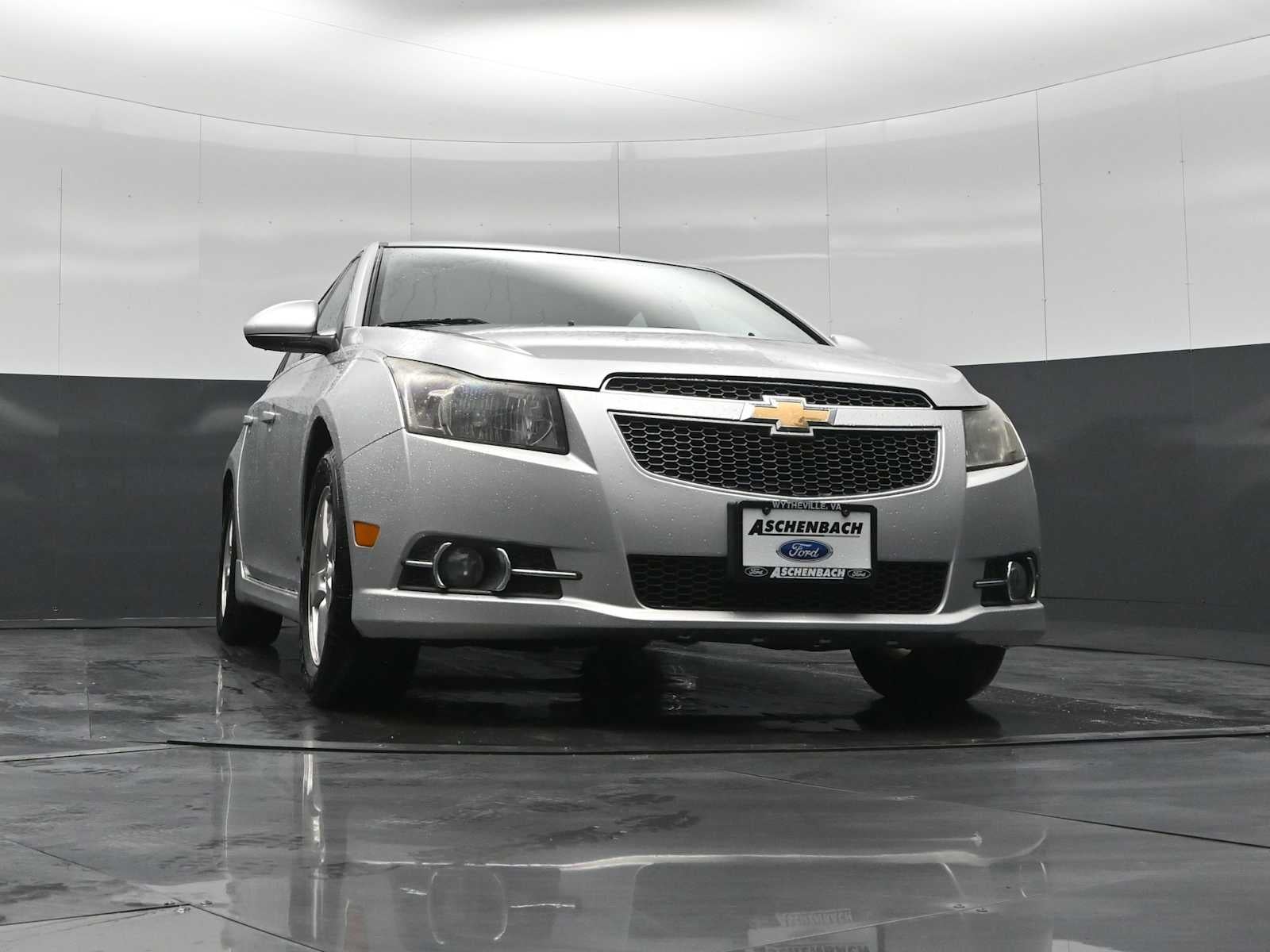 2014 Chevrolet Cruze 1LT